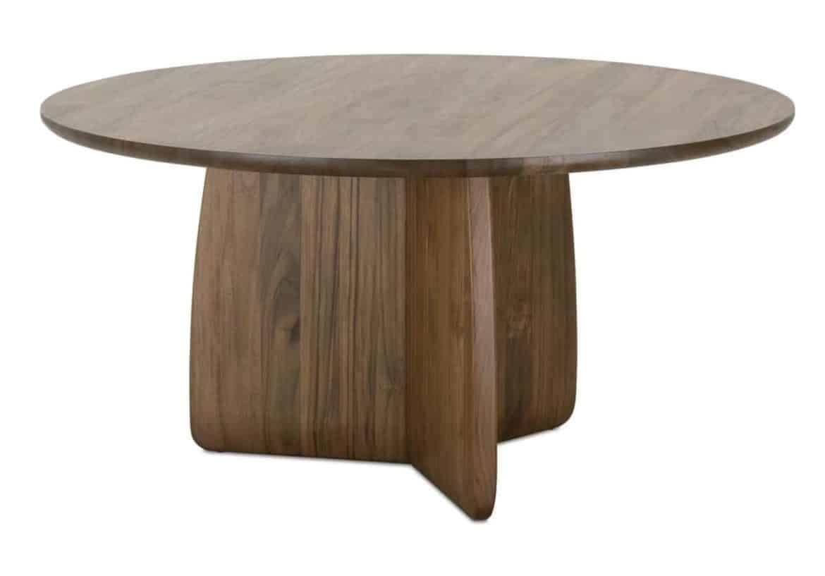 Rowe Furniture RR-11000-810 A/B Nova Round Dining Table