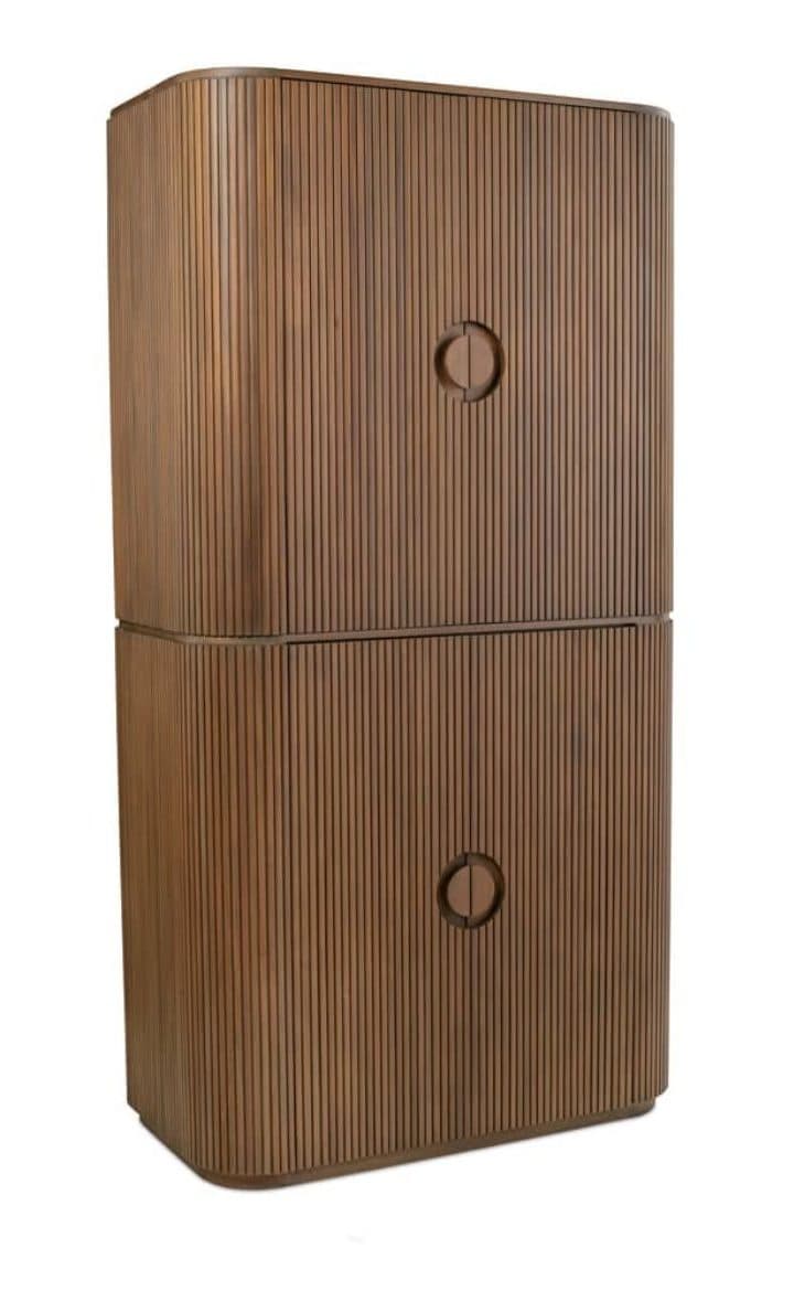 Rowe Furniture RR-11010-615 Kindred Tall Cabinet – Sesame