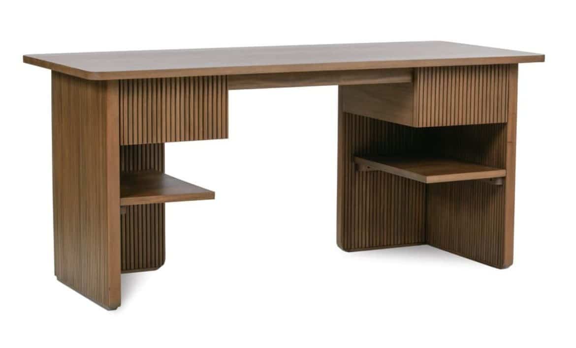 Rowe Furniture RR-11010-700 A/B Kindred Desk – Sesame