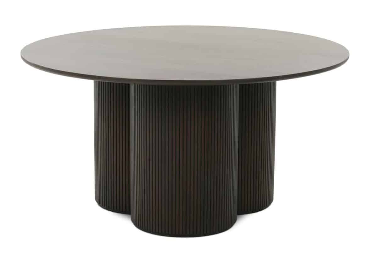 Rowe Furniture RR-11011-810 A/B Kindred Round Dining Table – Godiva