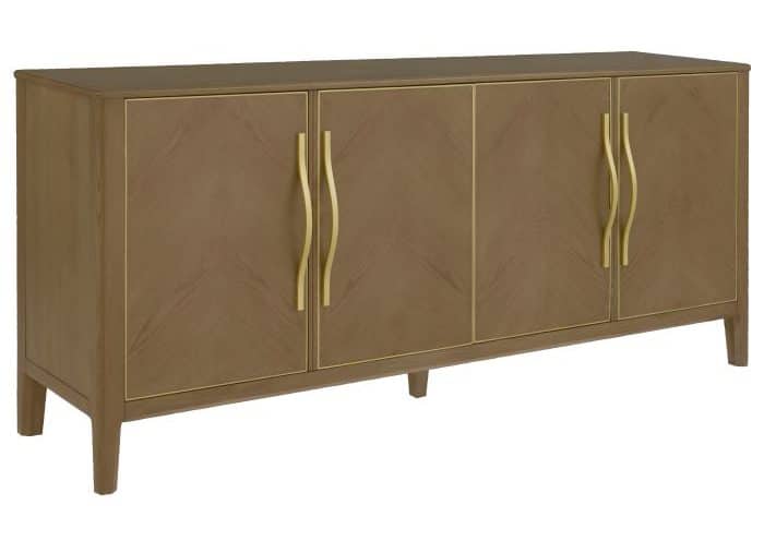 Fairfield 8057-82-S Maxwell Credenza