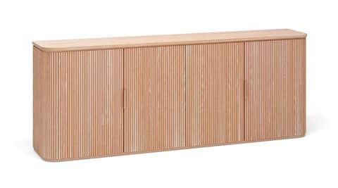 Simply Amish ESARR-H23F Aria 84" Credenza