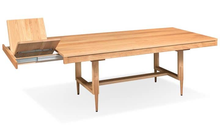 Simply Amish ETCEL-H01M17A Celine Trestle Table Simply Amish ETCEL-H01M17A Celine Trestle Table