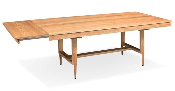 Simply Amish ETCEL-H01M17A Celine Trestle Table Simply Amish ETCEL-H01M17A Celine Trestle Table