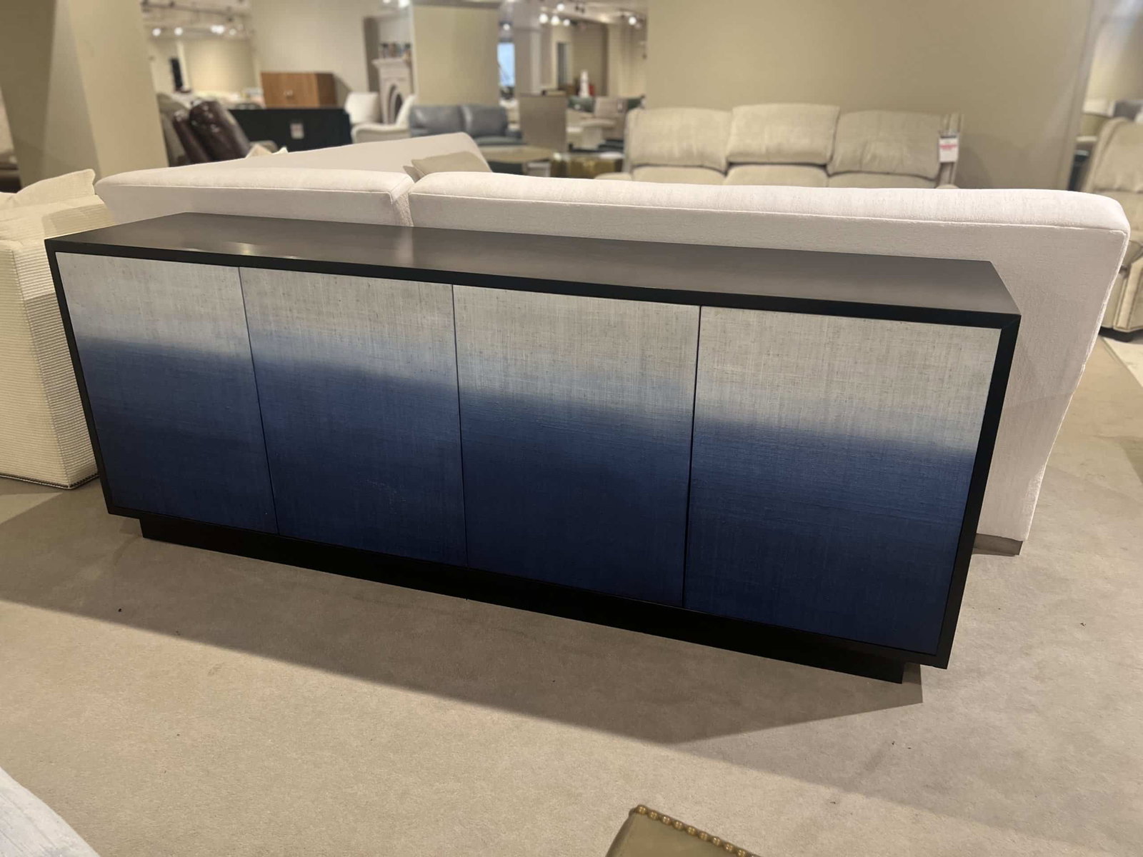 Century SF6329-V1/50 Harmonie Ombre 4 Door Credenza