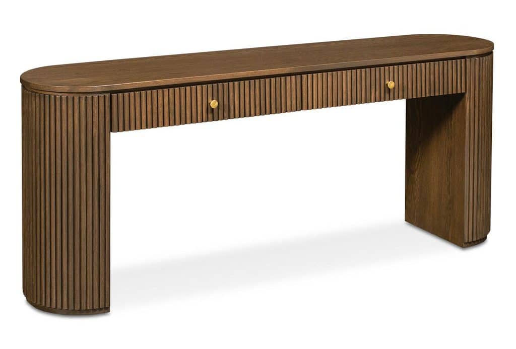 Simply Amish LOARR-29C2 Aria 72″ Sofa Table