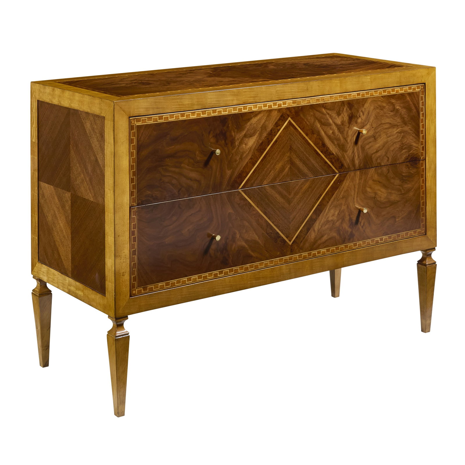 Modern History MH1193F01 Ferrara Commode Modern History MH1193F01 Ferrara Commode