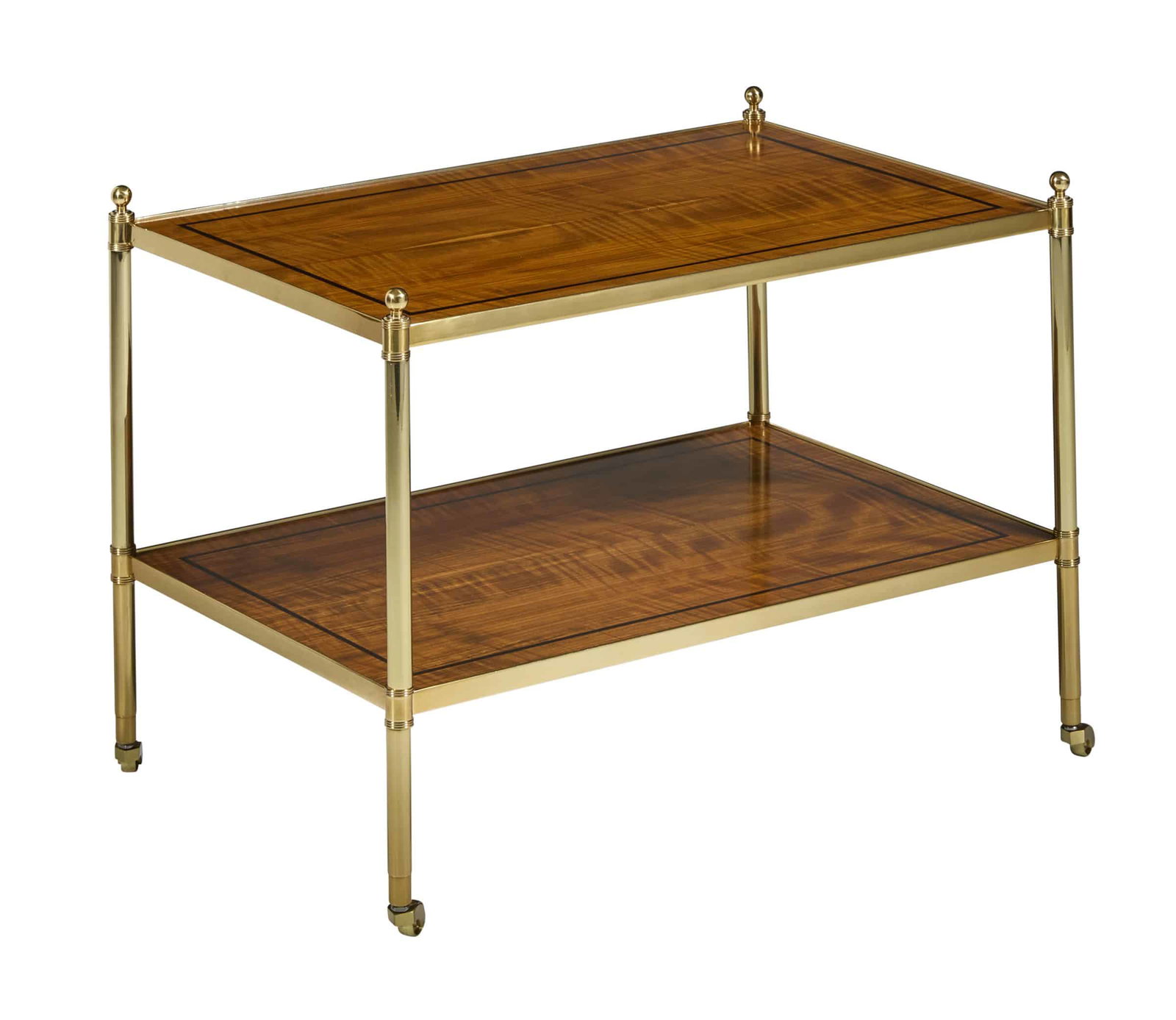Modern History MH1205F01 George Side Table