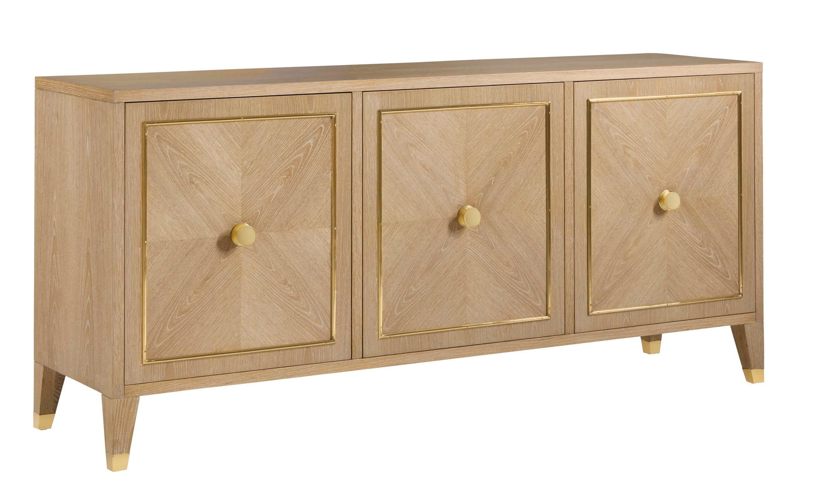 Modern History MH1224F01 Metal 3 Piece Cocktail Table