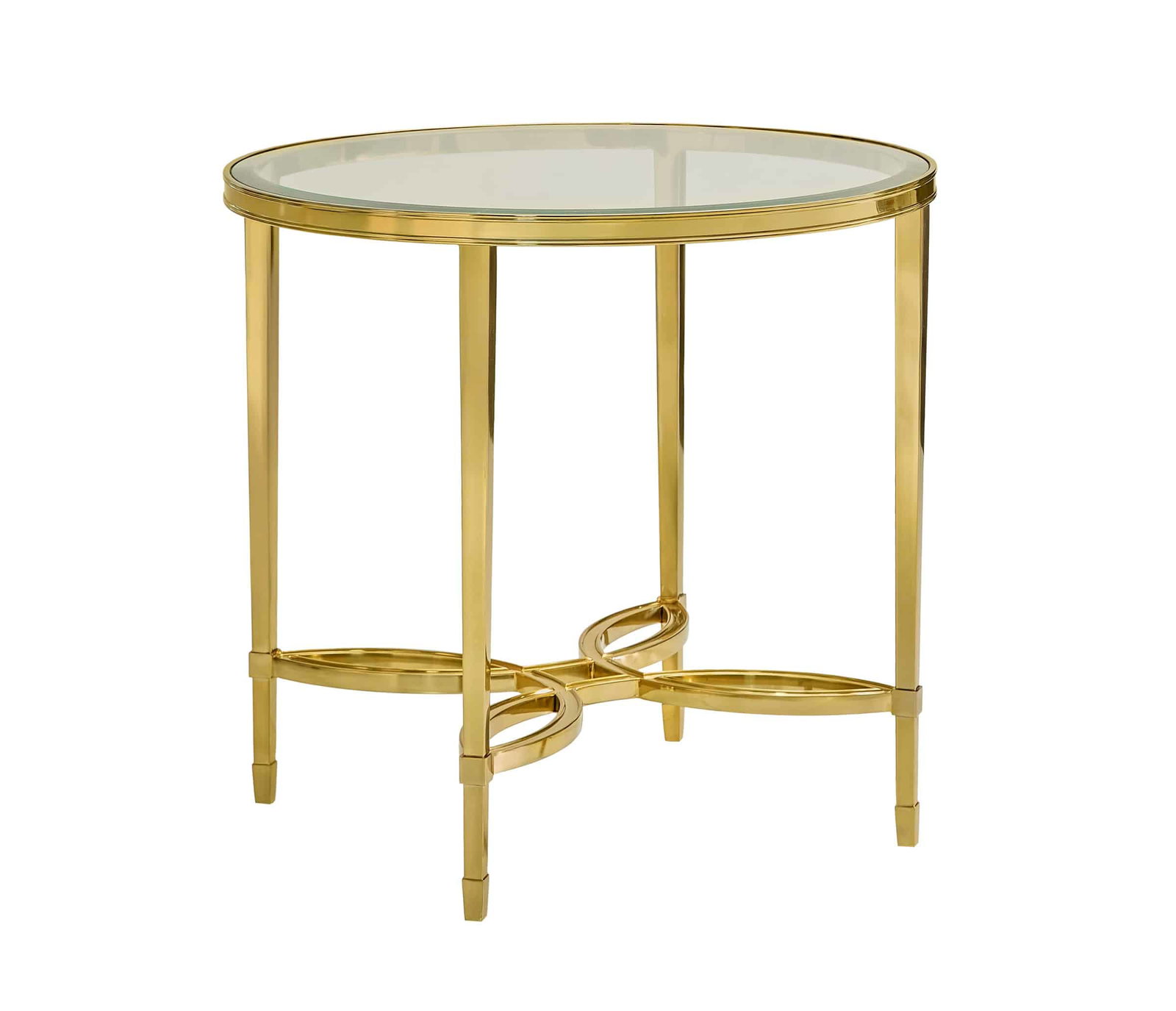 Modern History MH1226F01 Brielle Round End Table