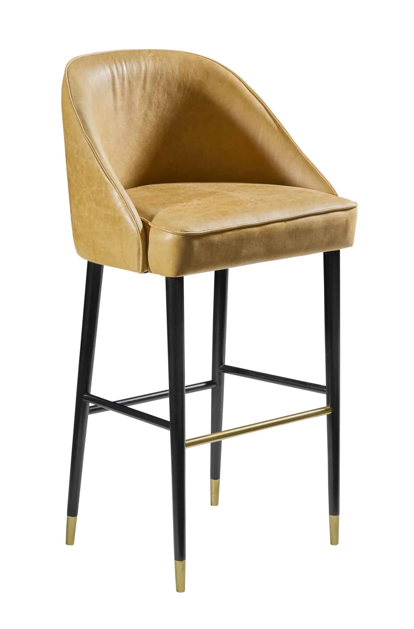 Modern History MH1237F01 Sienna Bar Stool