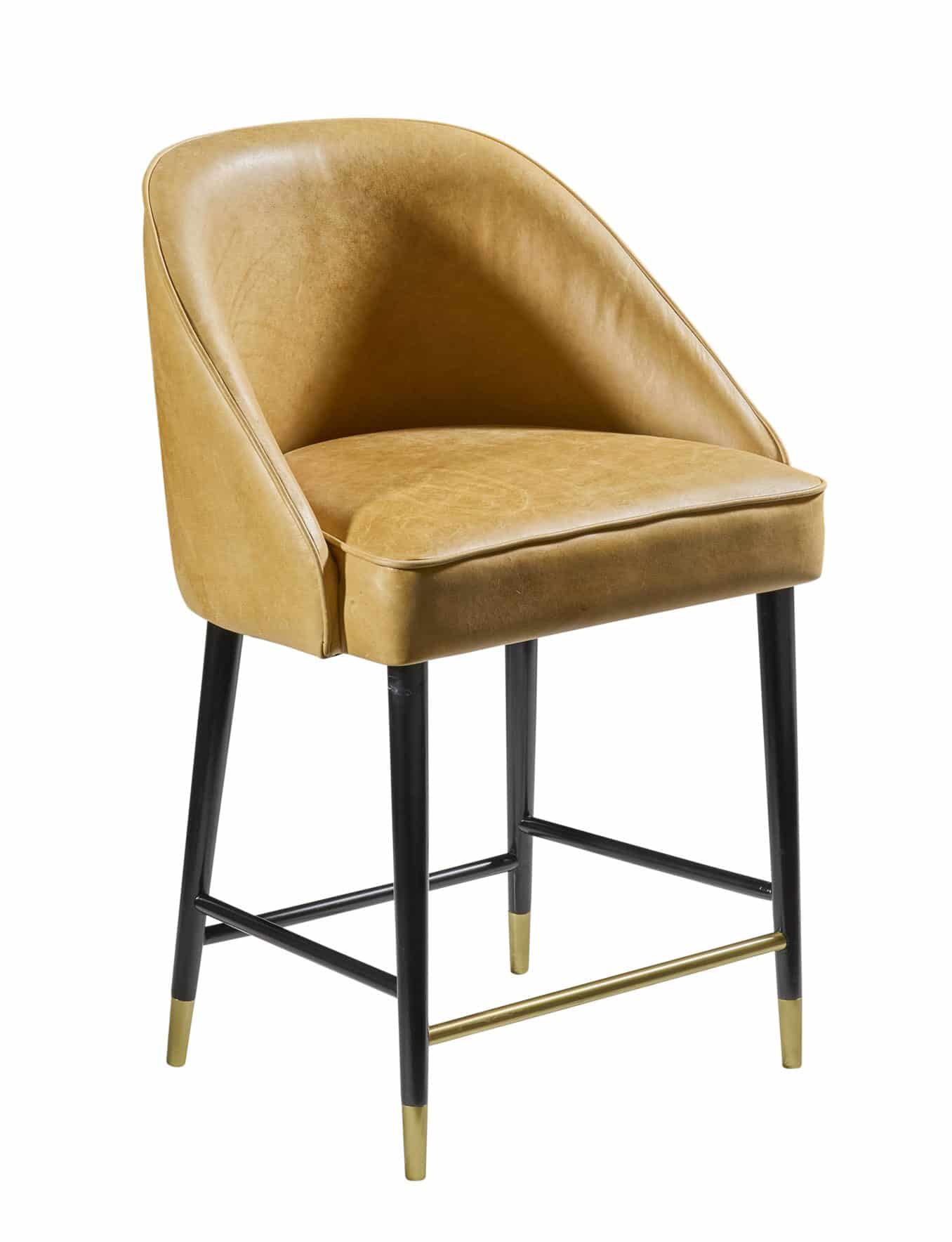 Modern History MH1238F01 Sienna Counter Stool Modern History MH1238F01 Sienna Counter Stool