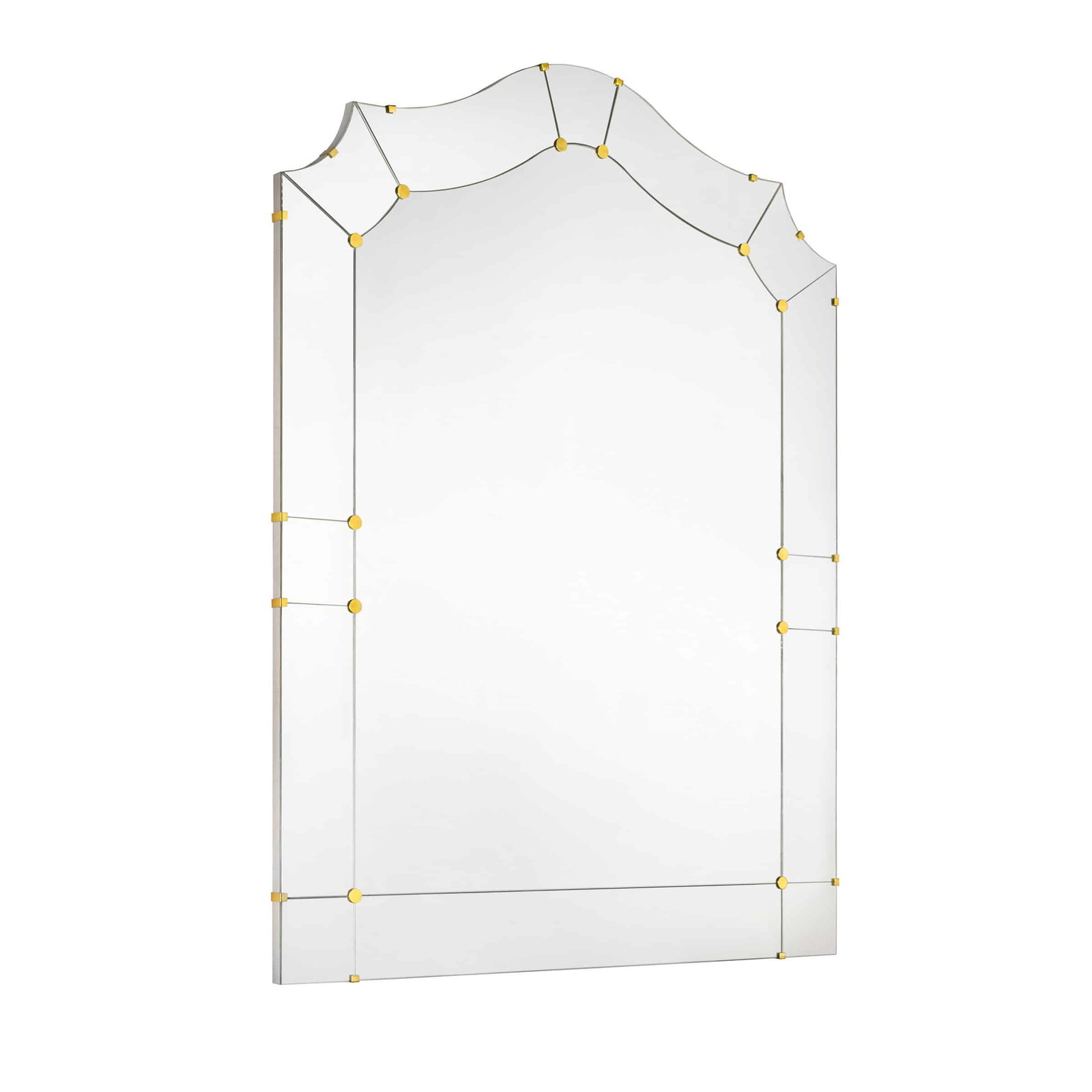Modern History MH1257F01 Salon Mirror