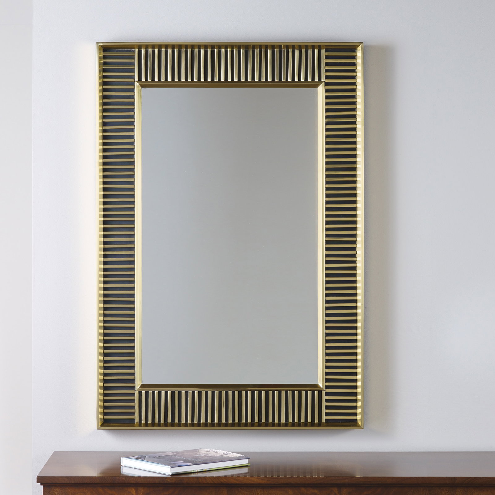 Modern History MH706F01 Tuxedo Mirror