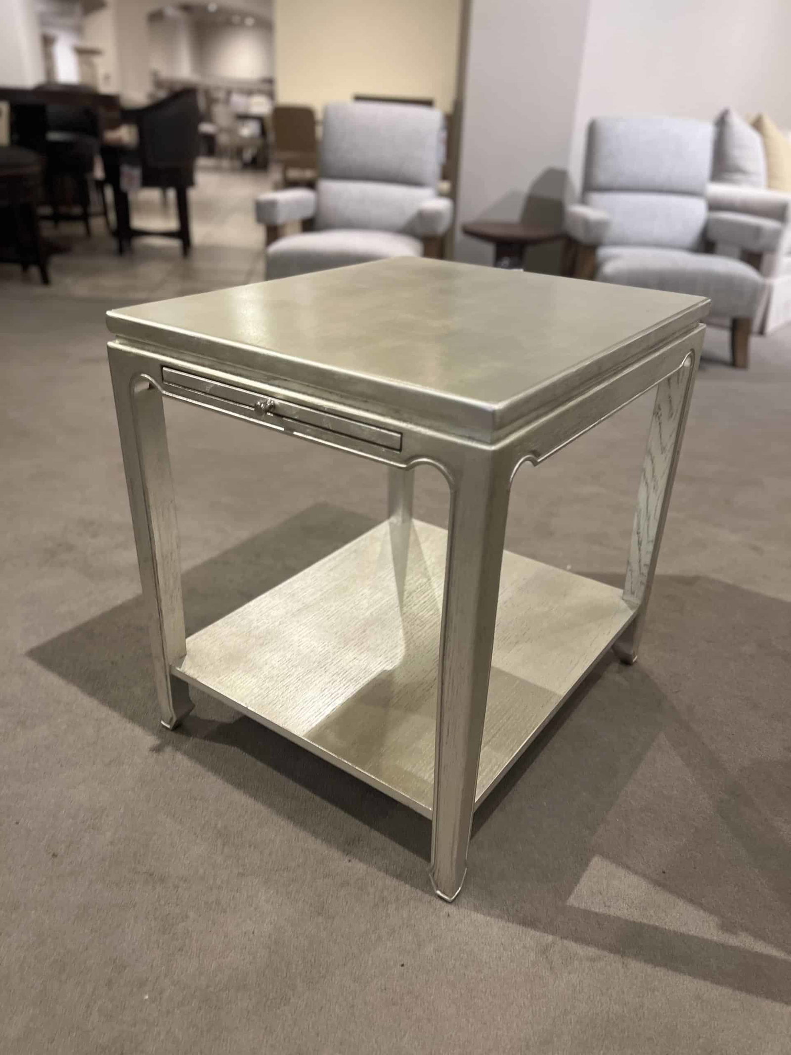 Highland House HH19-607E/30 Hutton End Table