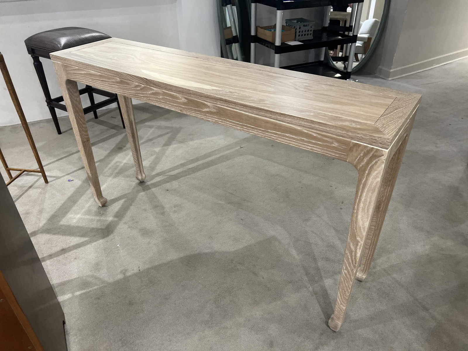 Highland House HH24-402-4/40 Culver Console Table