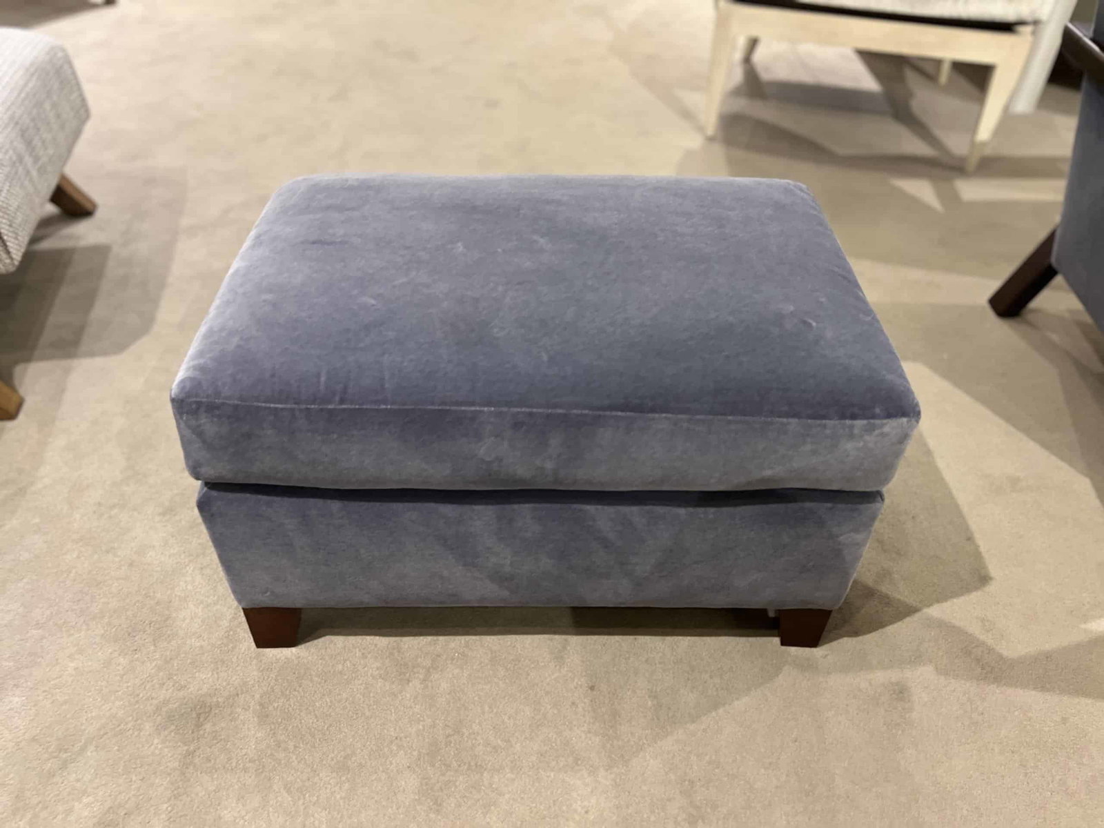 Hickory Chair HC9509-29C/280 Jules Configurable Ottoman