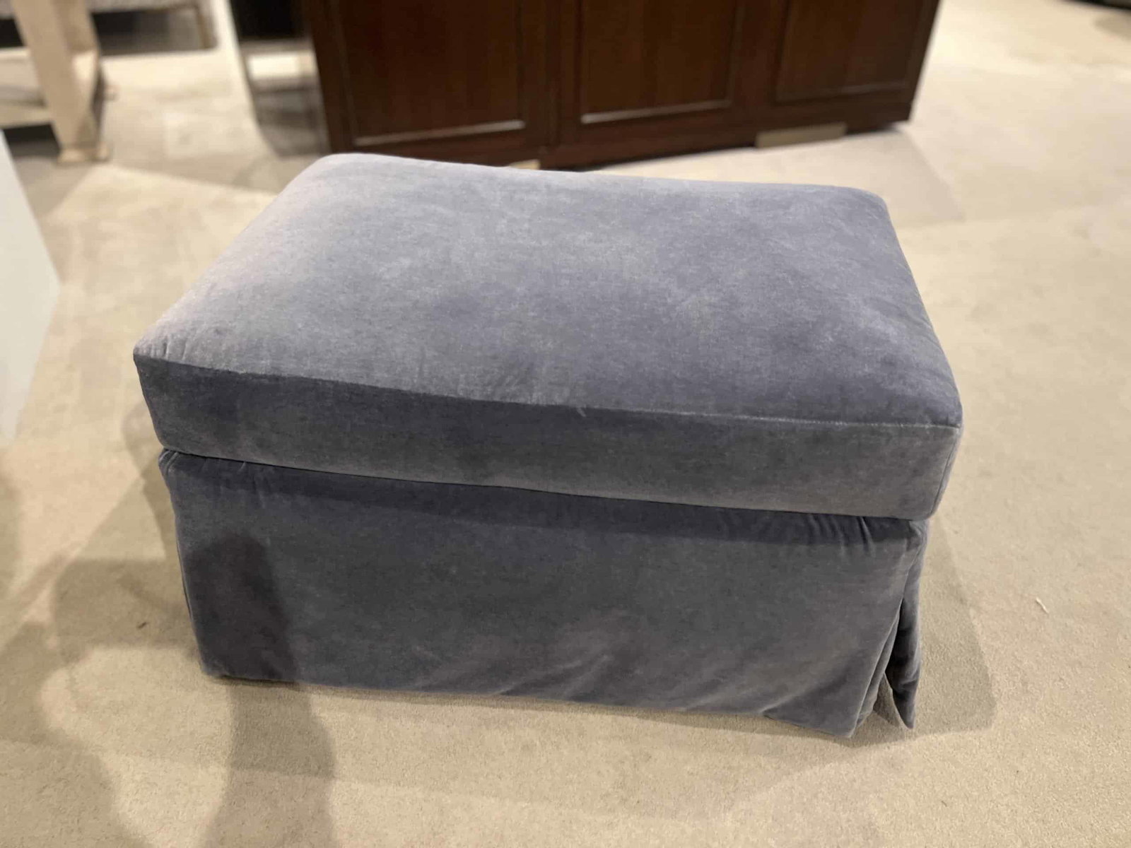 Hickory Chair HC9509-29C/290 Jules Configurable Ottoman