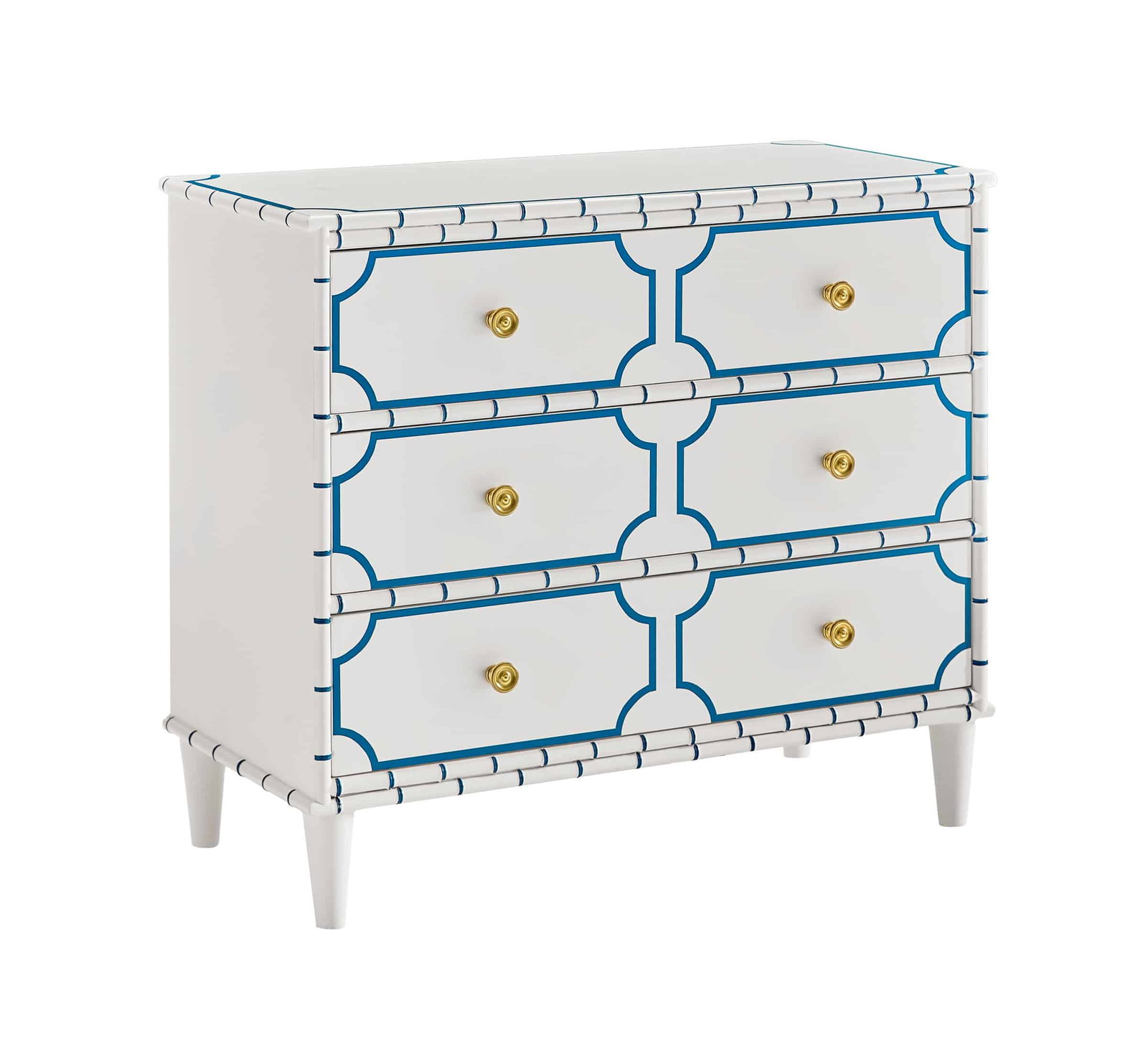 Somerset Bay SB540 Greenwich Bedside Chest