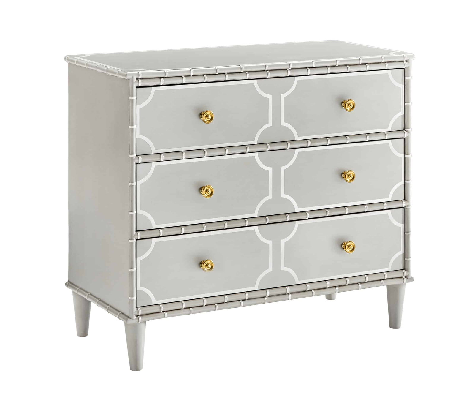 Somerset Bay SB541 Greenwich Bedside Chest