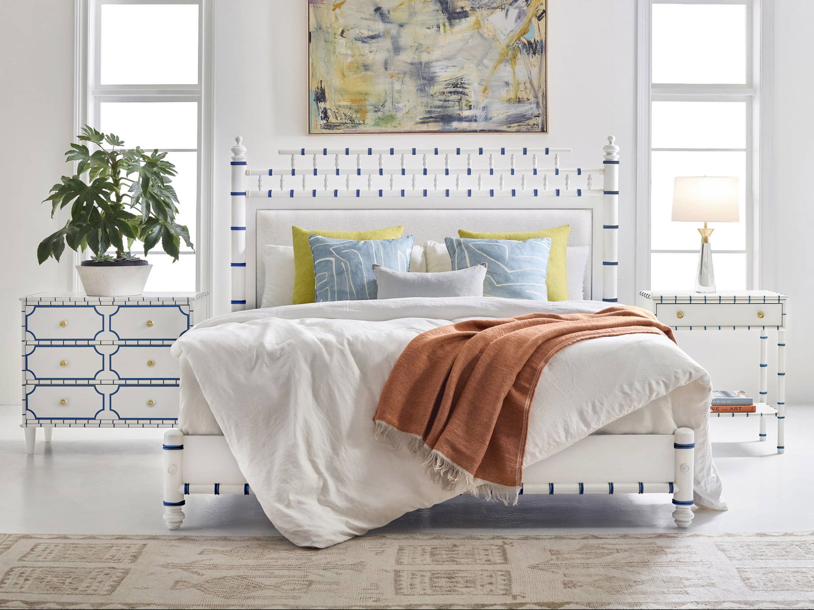 Somerset Bay SB544-K Greenwich King Bed