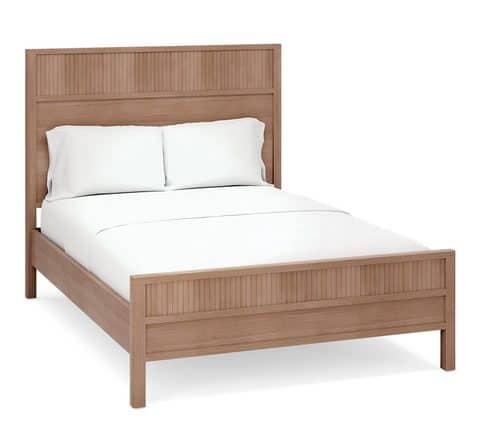 Simply Amish SBBEE-05B3 Benedict Queen Bed