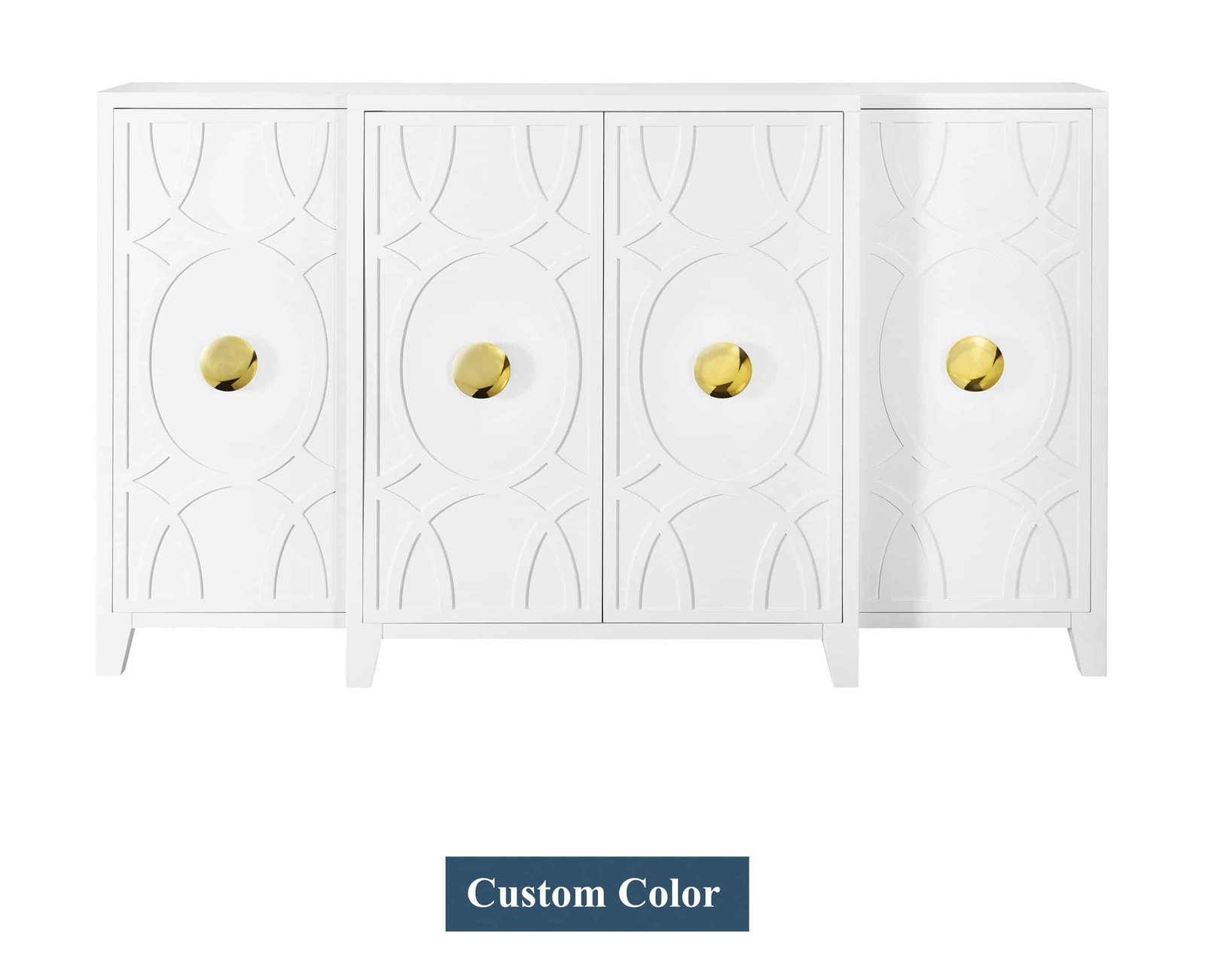 Somerset Bay SBN554 Small Mandalay Breakfront Cabinet