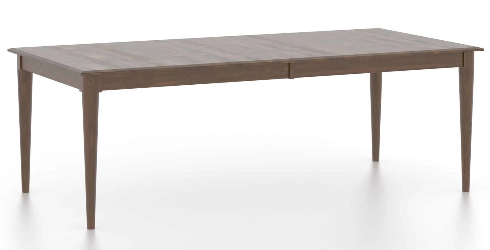 Canadel TRE04868333 Wood Top Dining Table