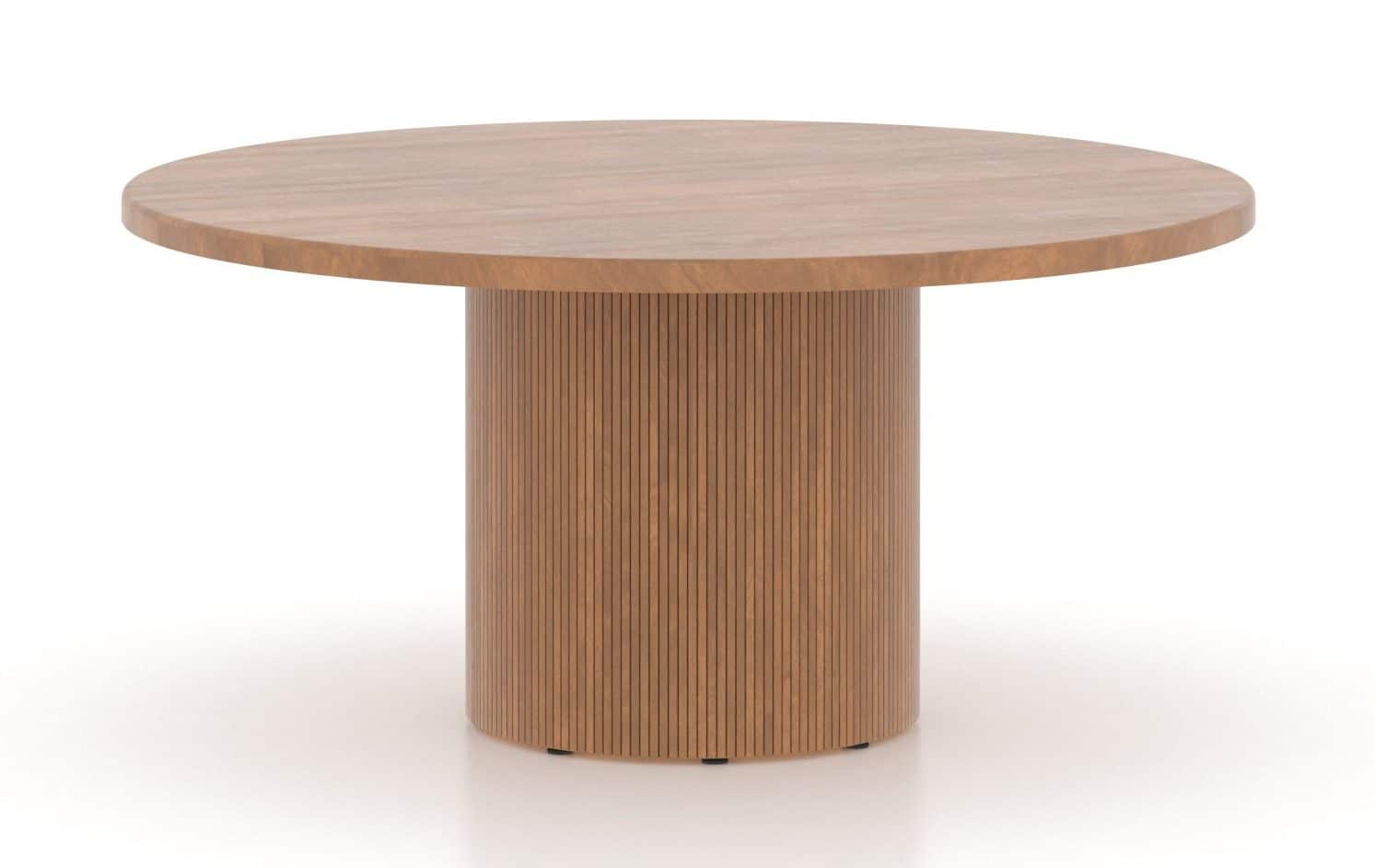 Canadel TRN0606025NAMMZIF Round Table – Base MZ