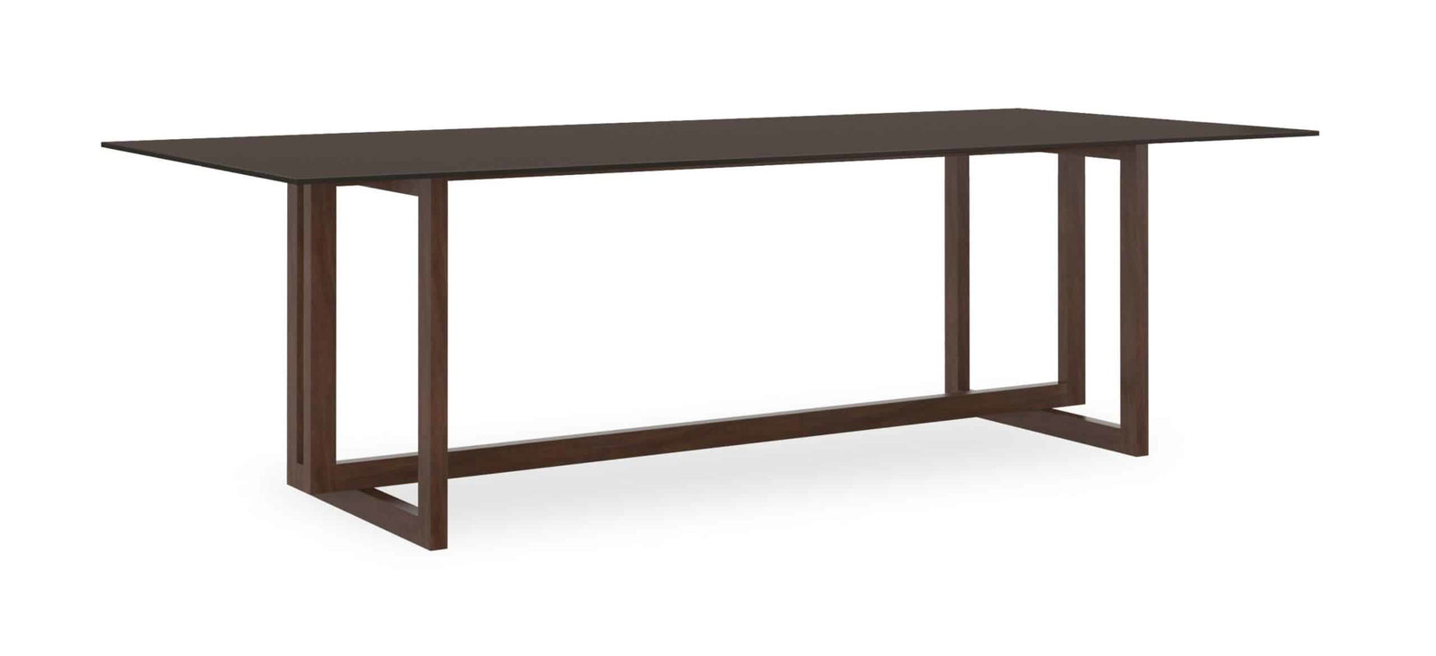 Caracole CLA-425V-2020 Wish You Were Here 104 Rec Dining Table