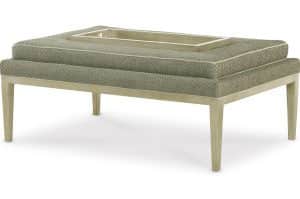 Wesley Hall 168 BAYLOR OTTOMAN