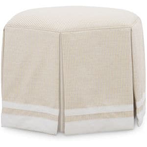Wesley Hall 170 C HEX OTTOMAN
