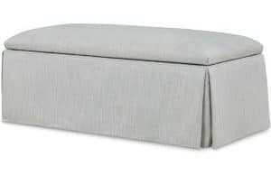 Wesley Hall 172 C CACHE STORAGE OTTOMAN 48″