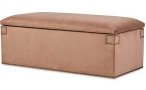 Wesley Hall 174 C PROVISION STORAGE OTTOMAN 48″