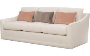 Wesley Hall 2614-92 SAVOIR SOFA