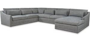 Wesley Hall 2614 SAVOIR SECTIONAL
