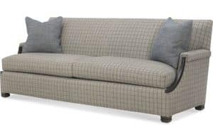 Wesley Hall 2618-92 GARNER SOFA