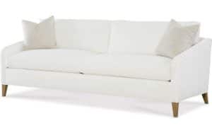 Wesley Hall 2620-90 FRANNIE SOFA