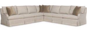 Wesley Hall 2624 MIA SECTIONAL