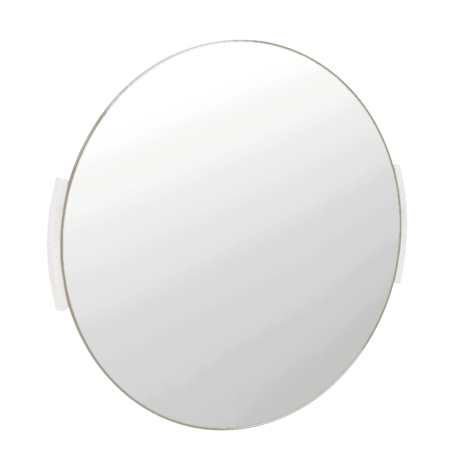 Caracole CLA-425V-045 Overlap Wall Mirror Light