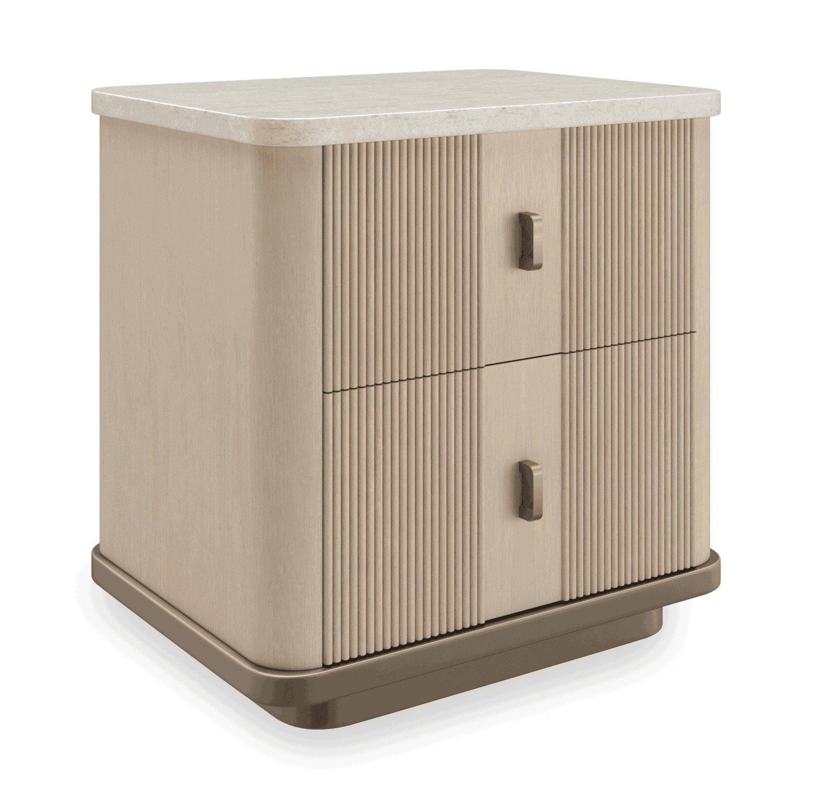 Caracole CLA-425V-062 Rhythm Small Nightstand Light