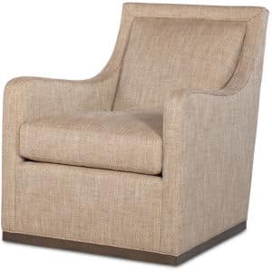 Wesley Hall 419 COMPTON SWIVEL CHAIR