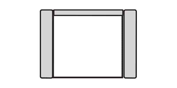 Four Seasons 1-141C HARPER 41″ DEEP CHAIR