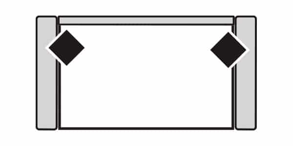 Four Seasons 2-141C1/2 MADDOX 41" DEEP CHAIR 1/2 Four Seasons 2-141C1/2 MADDOX 41" DEEP CHAIR 1/2