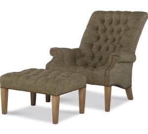 Wesley Hall 424-26 ROSS OTTOMAN