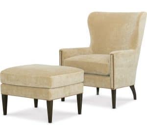 Wesley Hall 430-27 MARION OTTOMAN