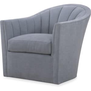 Wesley Hall 431 STANHOPE SWIVEL CHAIR