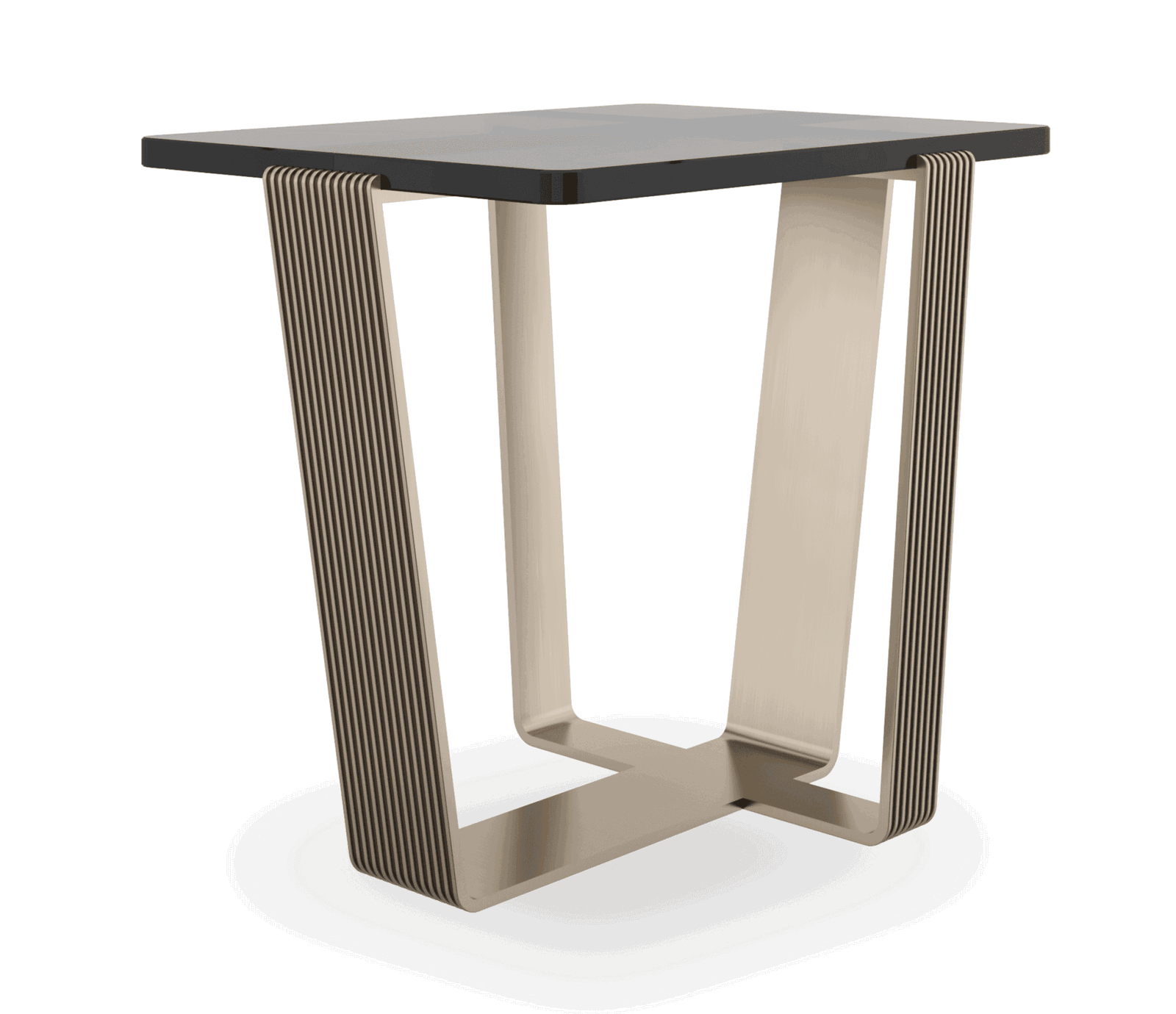 Caracole CLA-425V-4111 Counter Balance Side Table