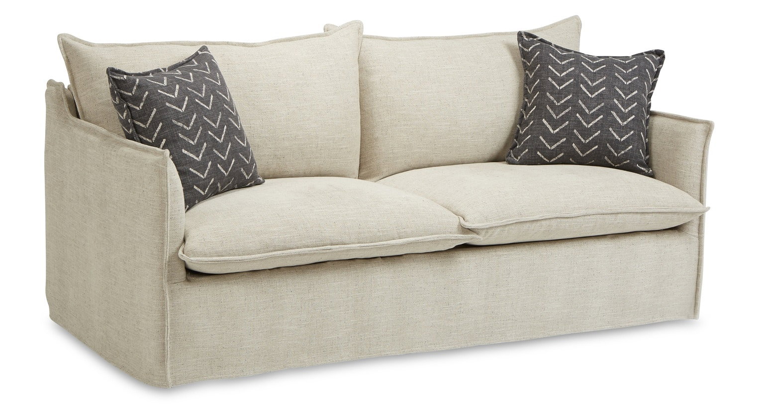 Four Seasons 5-237S LUNA 2 SEAT SOFA Four Seasons 5-237S LUNA 2 SEAT SOFA