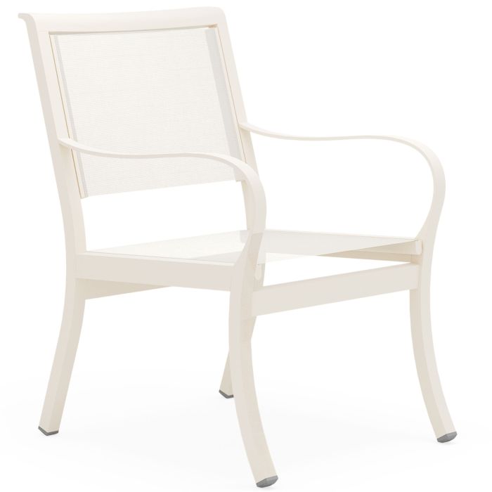 Woodard 5S0401 Scala Sling Dining Chair